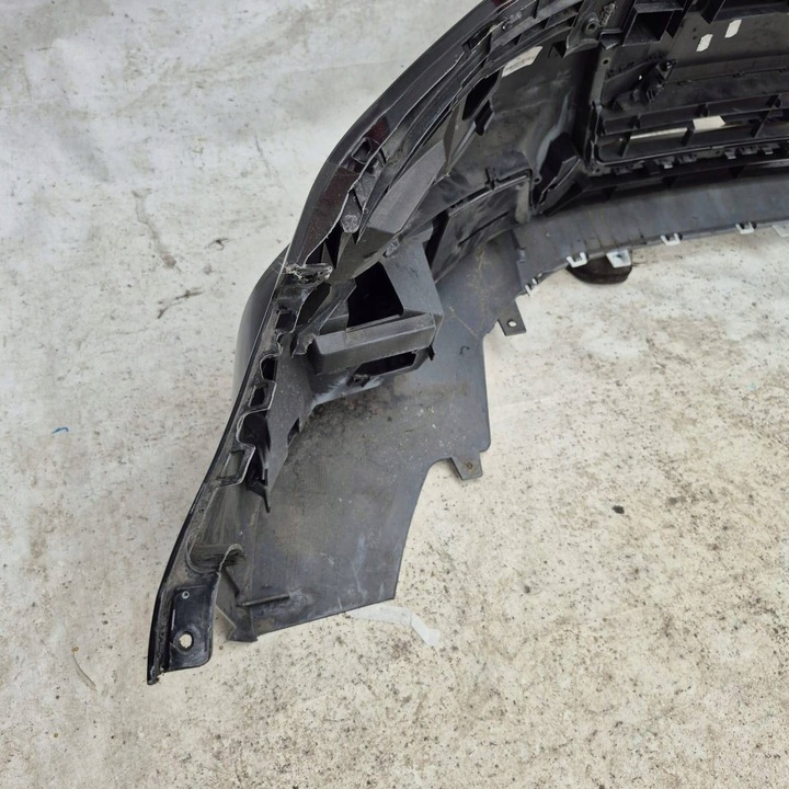 фото №11, Audi a6 c7 4g s-line рестайлинг 14- бампер перед переднее spr pdc