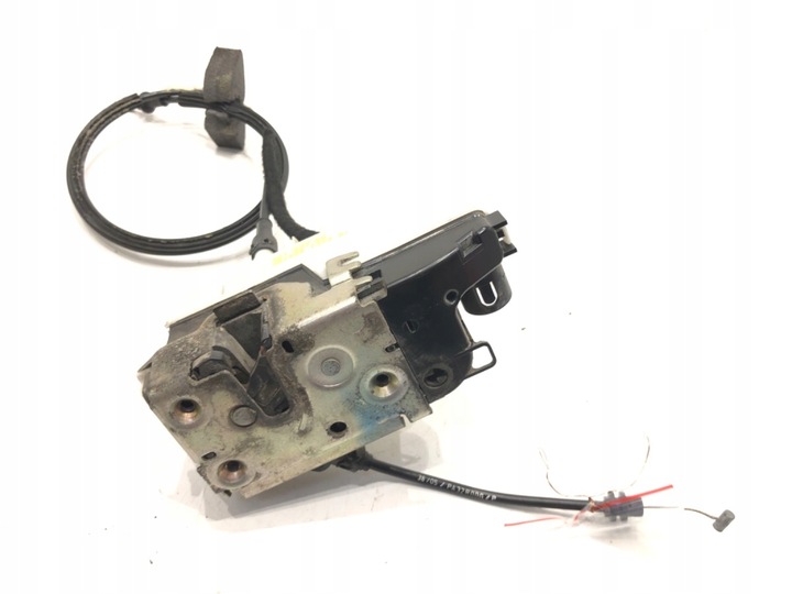 фото №1, Замок дверь правые перед citroen c2 хэтчбек 52187780 03-17