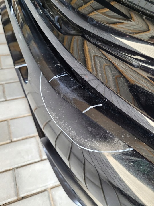 фото №3, Бампер перед переднее pdc citroen c5 aircross