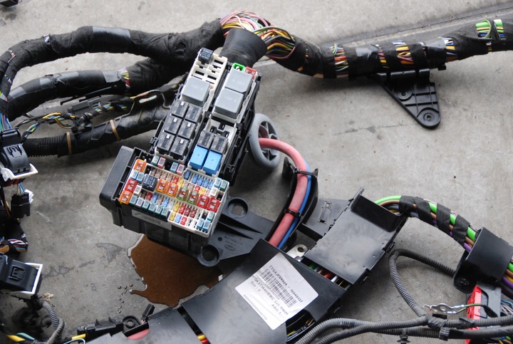 фото №5, Жгут установка главная ford transit mk8 2.0tdci