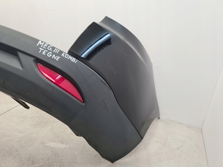 фото №8, Renault megane iii універсал бампер зад tegne