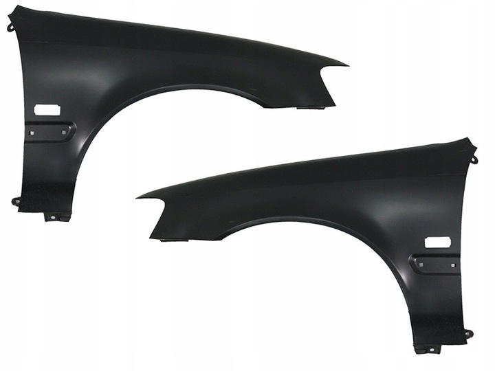 фото №1, Крило перед honda civic 5d рестайлінг 97- mb mc2 vikpl