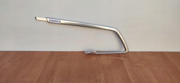 фото №1, Volvo xc60 права планка хром оббивка перед bdb