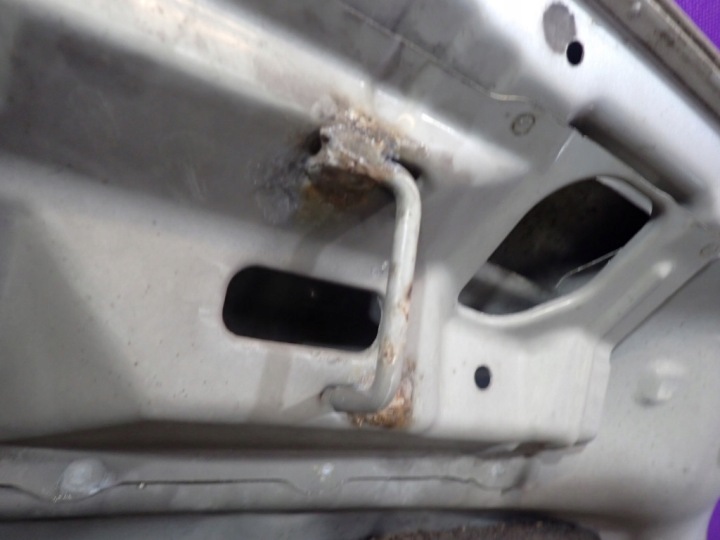 фото №10, Citroen c1 i 05-14 капот кришка двигуна ktb