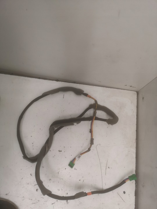 фото №1, Hyundai tucson iv 2021 жгут установка антенны