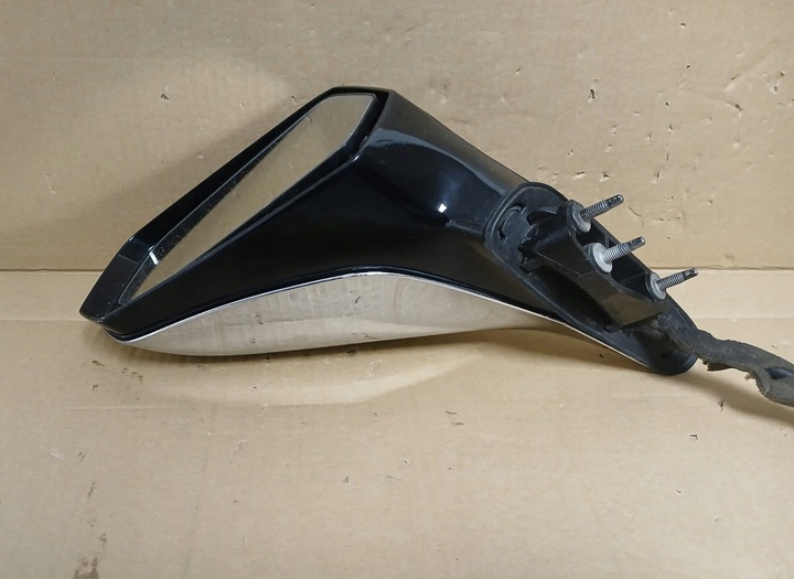 фото №6, Chevrolet camaro v ss 09-12r дзеркало ліві фотохромний пам'ять хром 7 pin