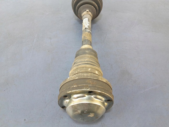 фото №3, Seat leon ii 2.0 tdi полуось левая перед 1k0407271hm