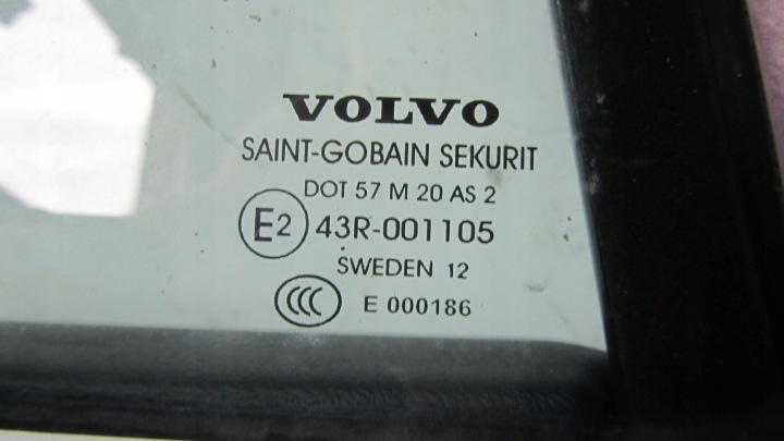 фото №8, Volvo xc60 дверь правая зад задние 452-26 08-13