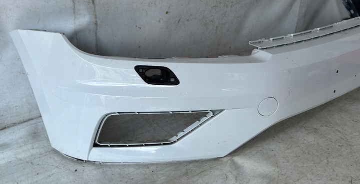 фото №11, Бампер перед vw tiguan ii 5na 16- pdc омыватель