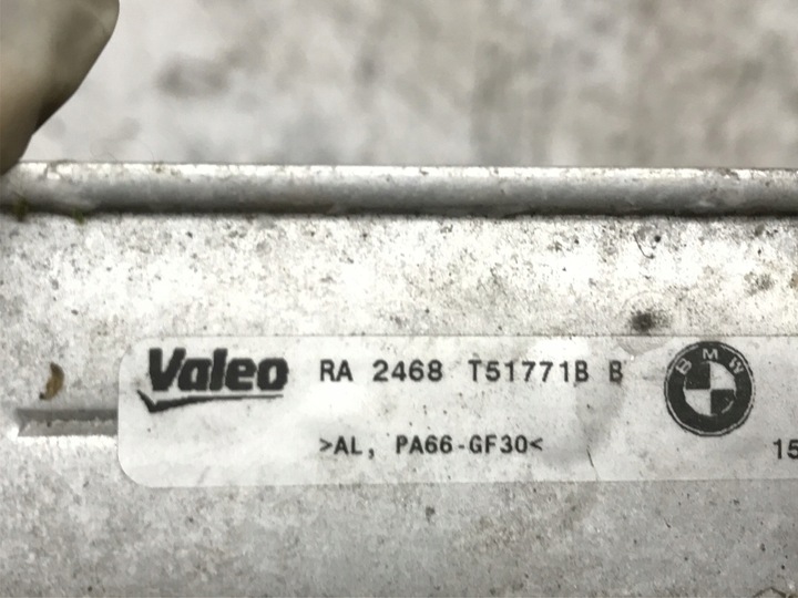 фото №6, Bmw f20 f30 f34 радиаторов воды 8678027