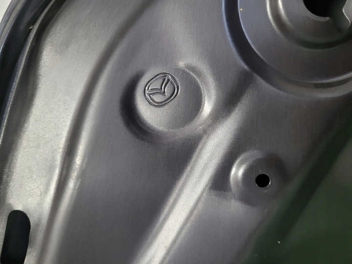 фото №9, Mazda 3 bp 2018- капот кришка двигуна оригінал