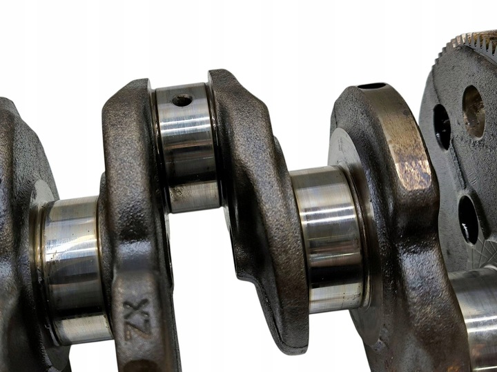 фото №7, Mercedes-benz glc x253 c253 2022 wał коленчатый