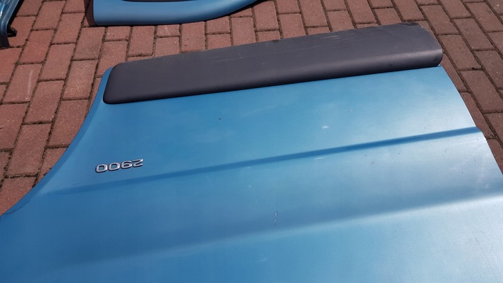 фото №6, Дверь передние перед правые opel vivaro i 80u