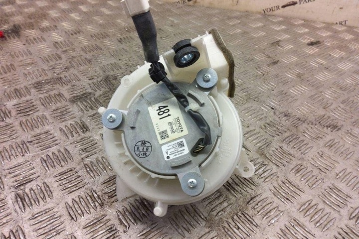 фото №9, Інші модулі toyota prius _w3_ g923076010 1.8l 2014