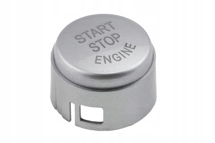 фото №1, Накладка кнопки старт сплав bmw f10 f11 f12 f13