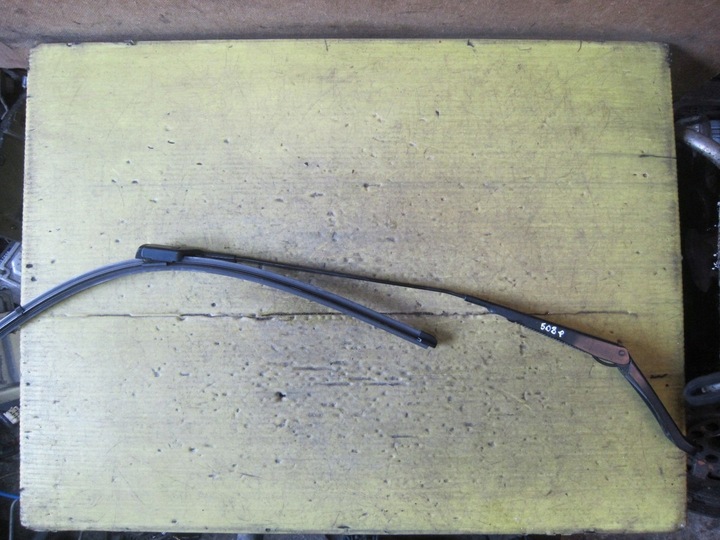 фото №1, Peugeot 508 важіль двірники ліві