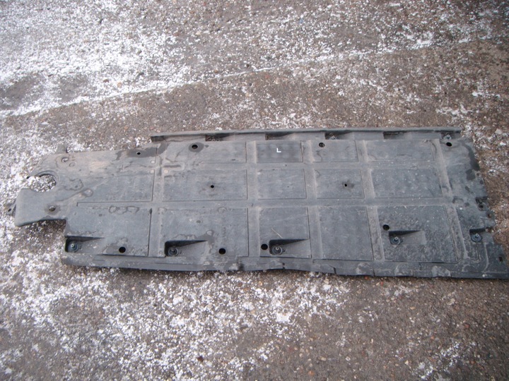 фото №1, Seat exeo 08- 1.8t захист шасі 3r0825205b