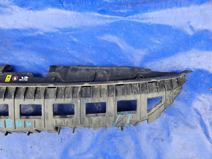 фото №3, Hyundai ioniq 16-22 защита ремня передней