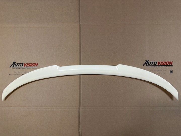 фото №6, Bmw серии 3 e90 m4 стиль 05-12 под покраску задний спойлер bez цвета автовижн