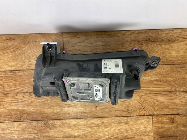 фото №8, Фара лампа галоген левый перед cadillac cts iii 2016