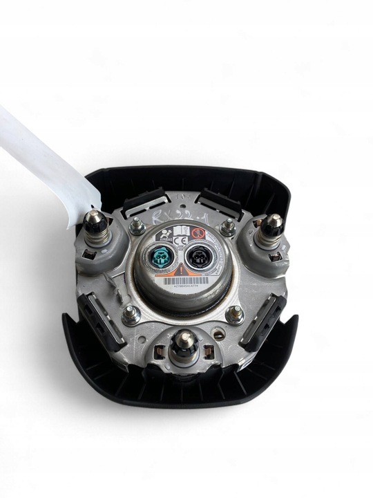 фото №7, Lexus rx v подушка безопасности подушка безопасности руль