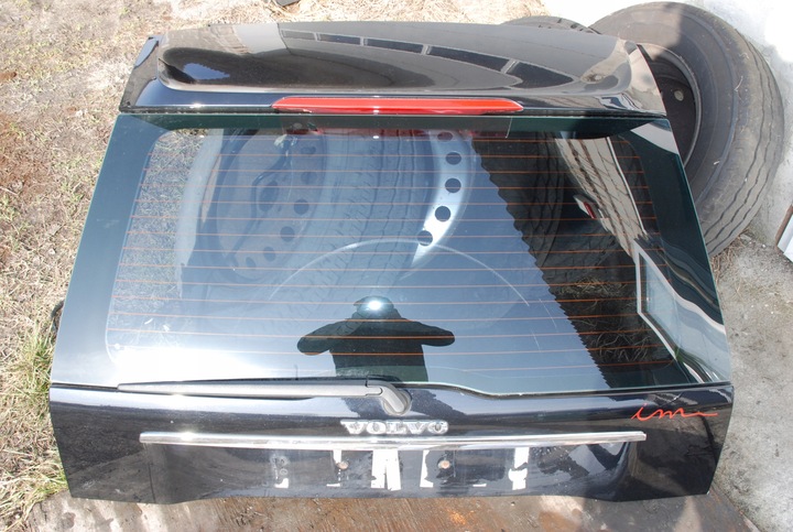 фото №3, Кришка задня зад 452-26 volvo xc90 рестайлінг