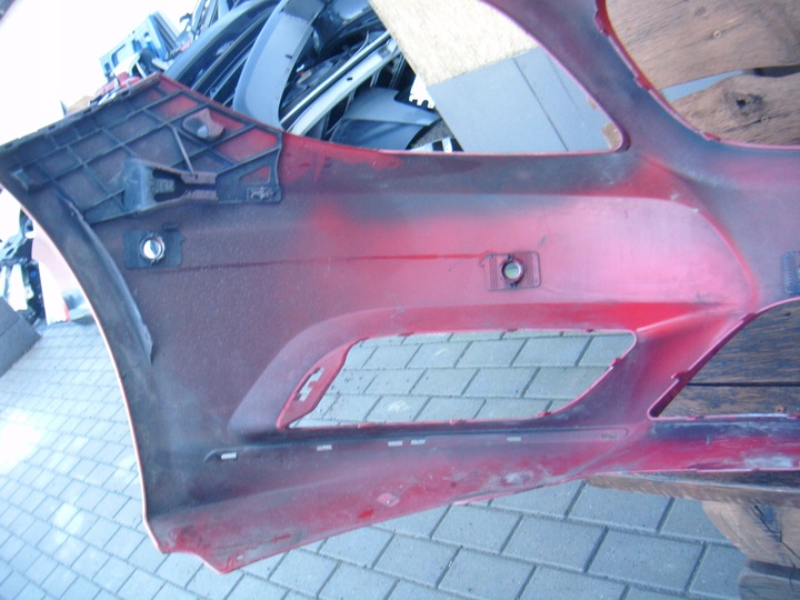 фото №14, Mercedes b класс w246 11-14 бампер перед переднее pdc a2468850525