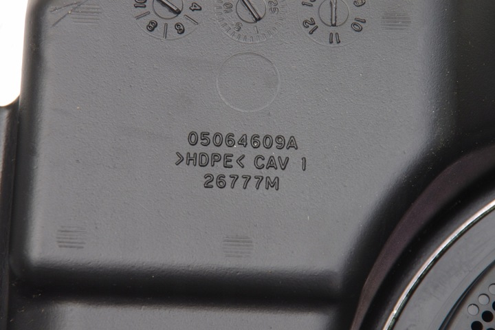 фото №8, Динамік динаміки сабвуфер dodge durango iii