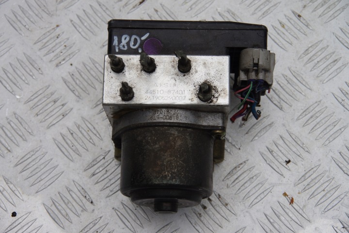 фото №6, Насос модуль керування abs esp daihatsu terios 44510-87401
