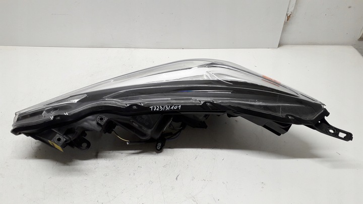 фото №14, Nissan micra k14 16- лампа правая перед 26010-5fa0a