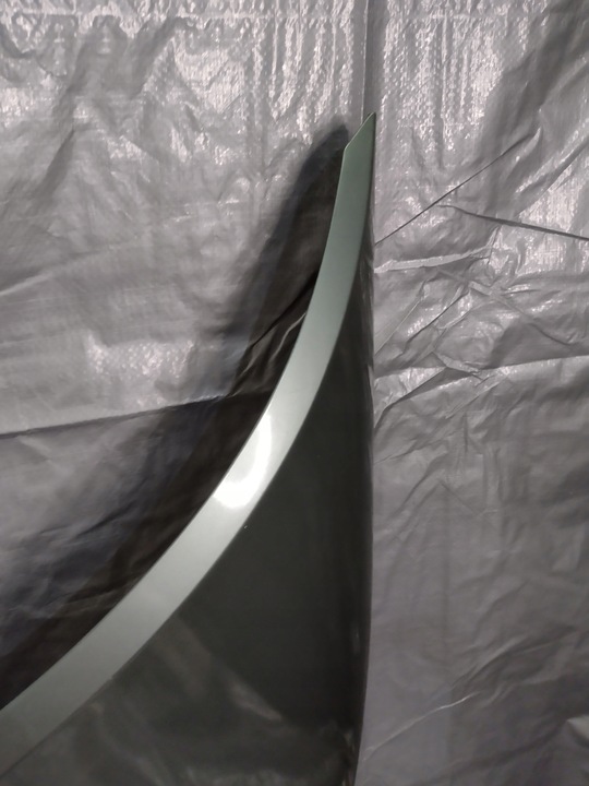 фото №14, Капот, кришка двигуна renault scenic ii 2