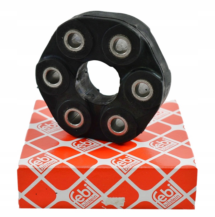 фото №15, Шарнир гибкий вала febi bilstein 05084 26111227410