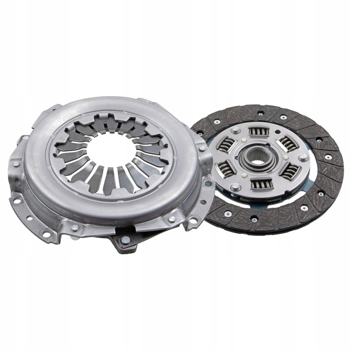 фото №1, Синий print сцепление kpl renault adr163024