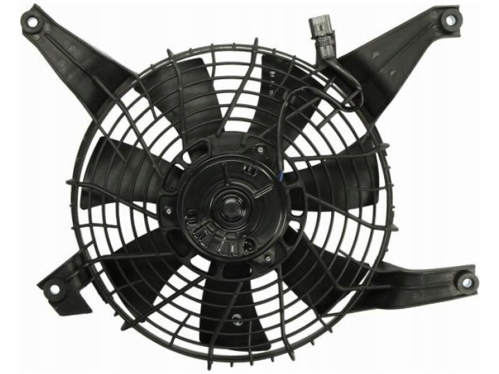 фото №1, Вентилятор радиатор nrf 47468