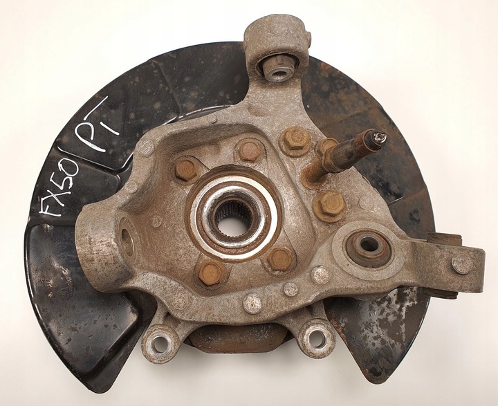 фото №1, Ступица поворотный кулак правый зад infiniti fx50s 5.0 v8