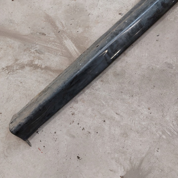 фото №6, Mitsubishi lancer 7 vii планка накладка порогова права mr380004