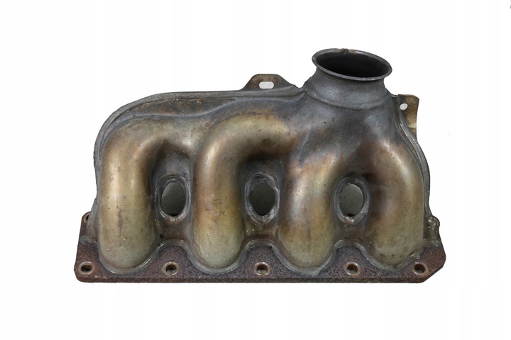 фото №1, Колектор випускний peugeot 407 sw 2.2 b