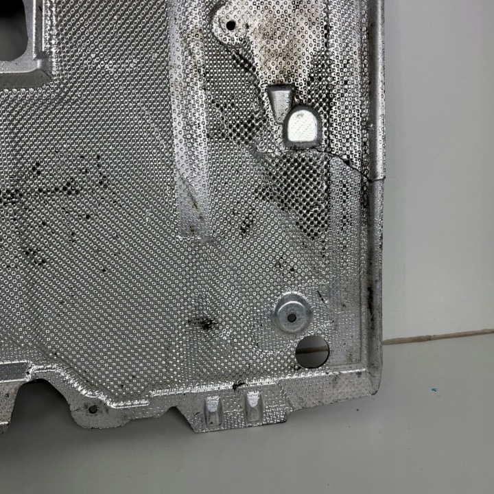 фото №7, Защита нижняя шасси porsche cayman 982 oem номер оригинал 9f2825205