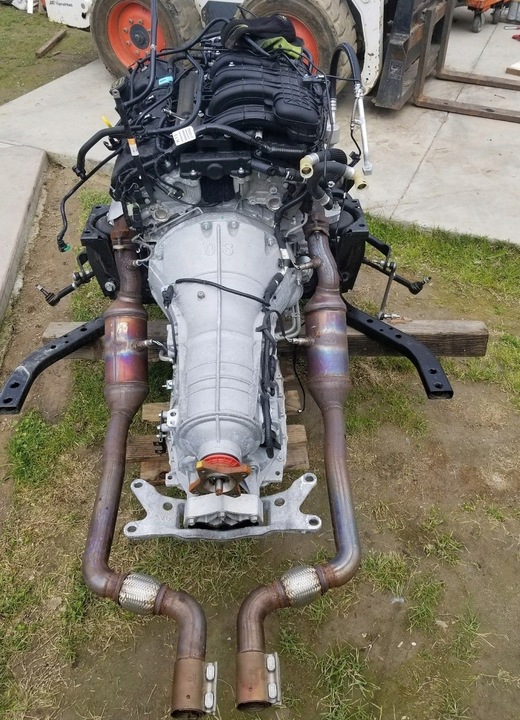 фото №1, Ford mustang 2015 3.7 коробка передач коробка передач автоматична