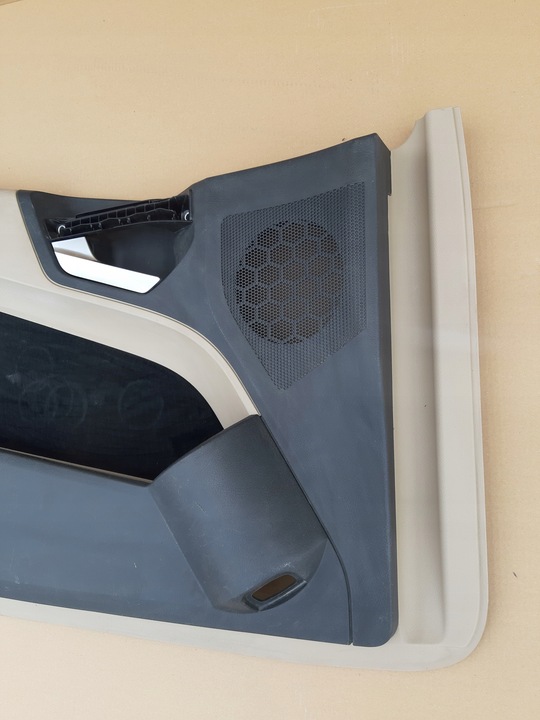 фото №5, Actros mp4 боковина левый обивка дверь a9607275178