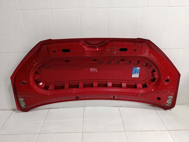 фото №10, Капот seat mii hal 9872