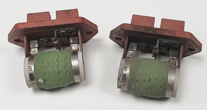 фото №6, Резистор резистор alfa romeo 159