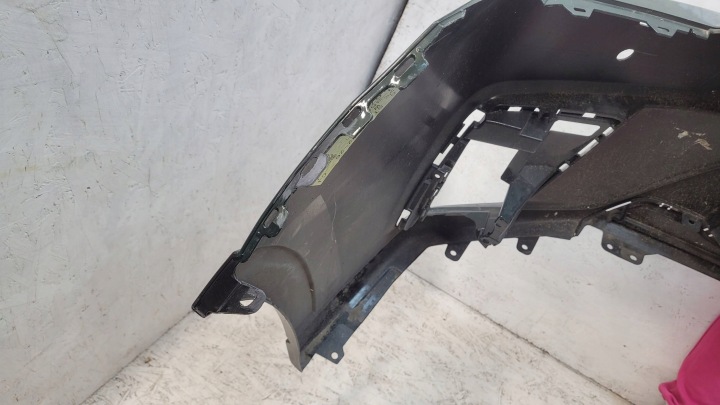 фото №10, Subaru forester v sk рестайлинг бампер перед передний pdc 57704sj021