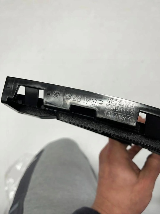 фото №15, Бампер перед переднє bmw 3 g20/g21