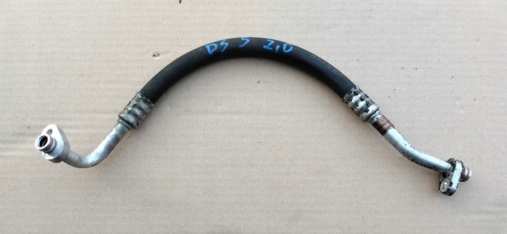 фото №1, Citroen ds5 2,0 hdi шланг кондиционера