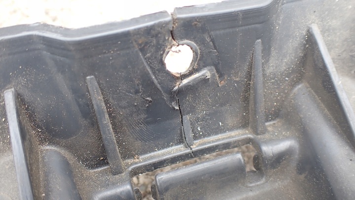 фото №6, Ford transit custom pas переднє підсилювач