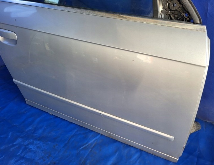 фото №2, Двері праві перед audi a4 b7