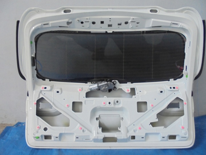 фото №3, Кришка зад mercedes w213 універсал