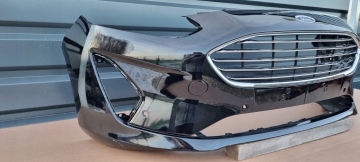 фото №7, Ford fiesta mk8 бампер перед оригінал b332