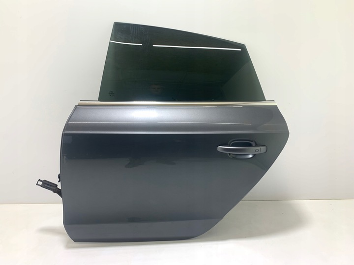 фото №1, Audi a5 8t рестайлинг sportback дверь левый зад lx7r